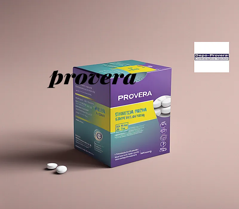 Depo provera nombre comercial y generico